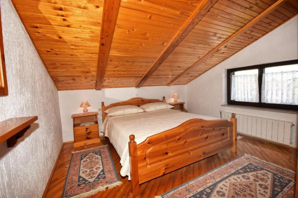 Apartments And Rooms Branka Novigrad  Exterior photo